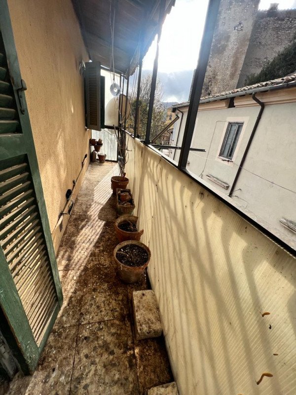 appartamento in vendita a Ciciliano