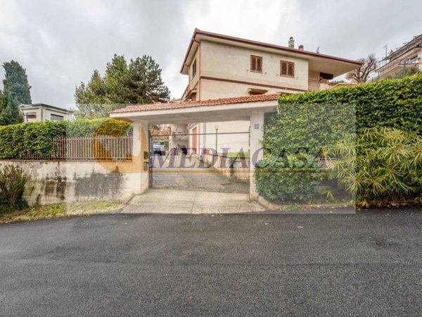 appartamento in vendita a Ciciliano