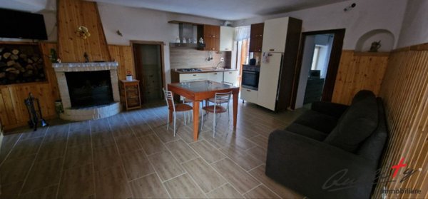 appartamento in vendita a Ciciliano