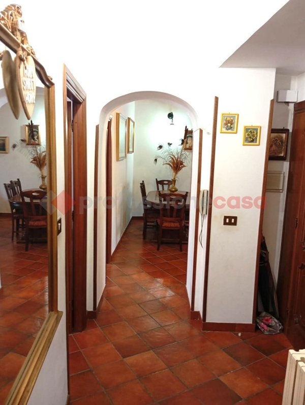 appartamento in vendita a Ciciliano