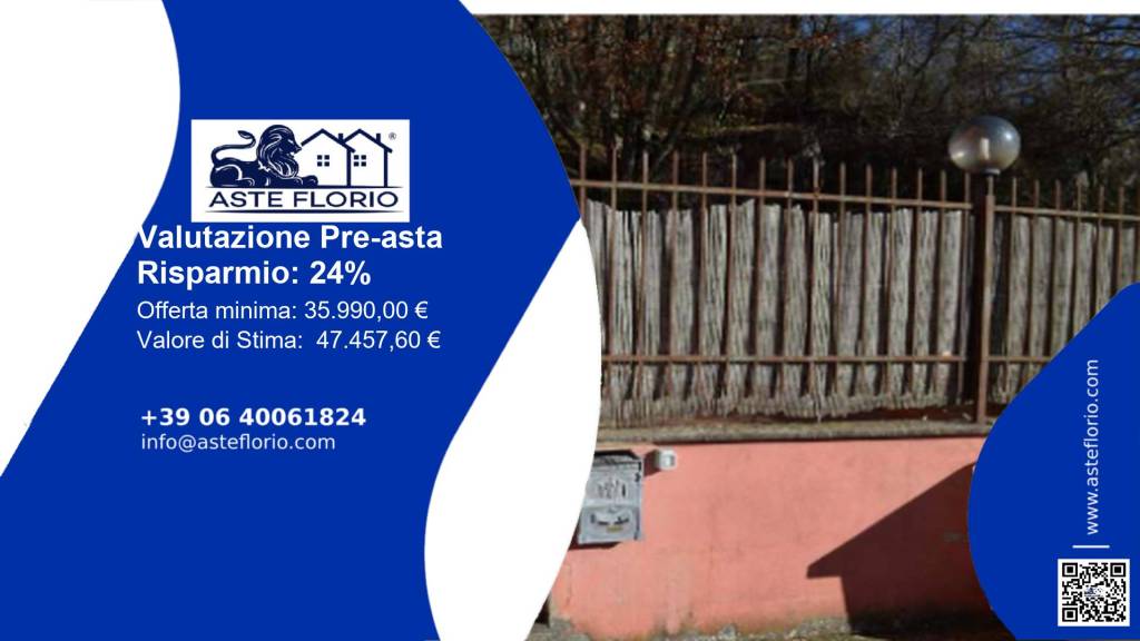 appartamento in vendita a Ciciliano