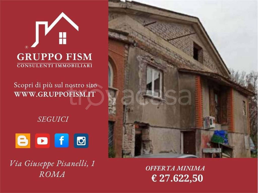 appartamento in vendita a Ciciliano