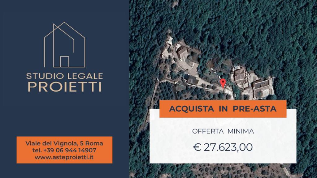 appartamento in vendita a Ciciliano