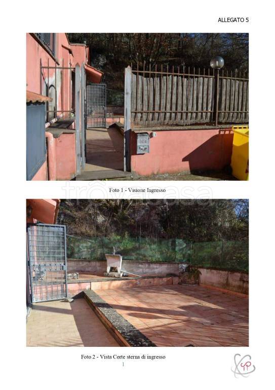 appartamento in vendita a Ciciliano