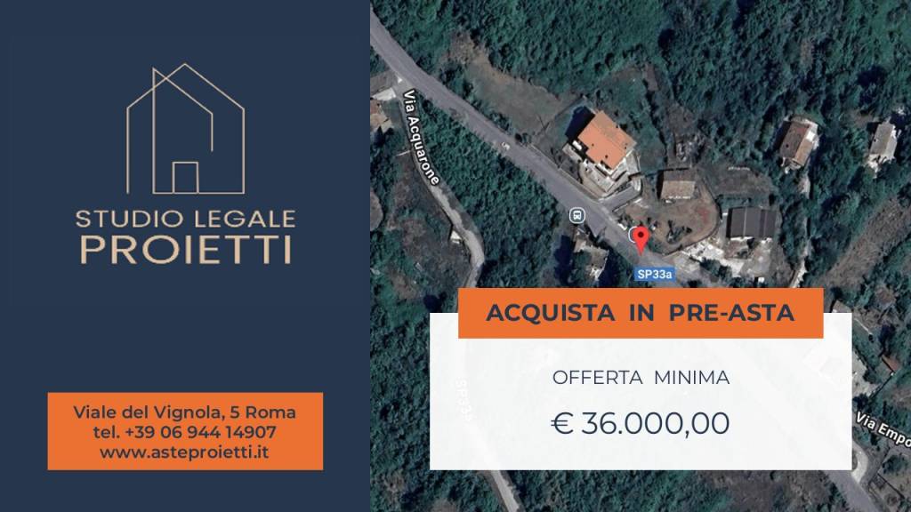 appartamento in vendita a Ciciliano