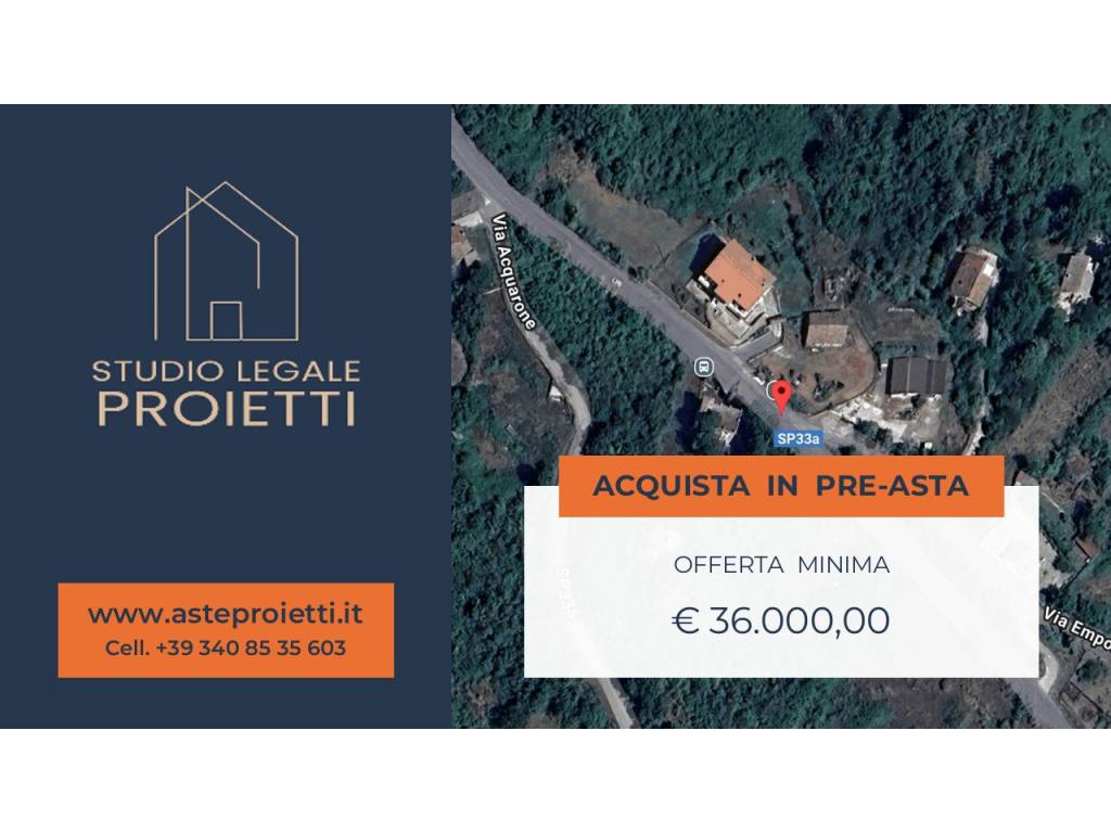 appartamento in vendita a Ciciliano