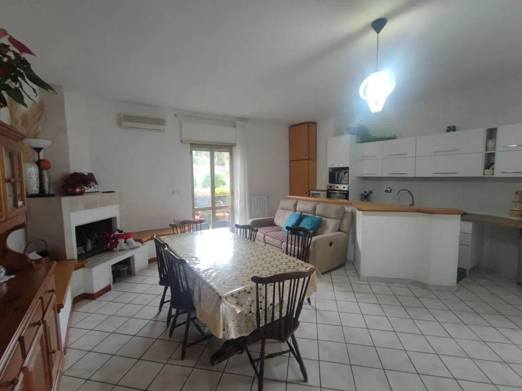 appartamento in vendita a Ciciliano