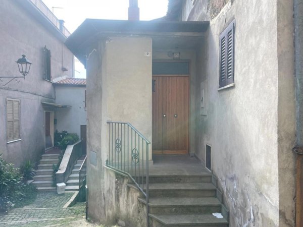 appartamento in vendita a Ciciliano