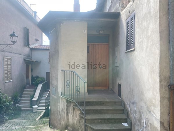 appartamento in vendita a Ciciliano
