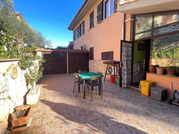 casa indipendente in vendita a Ciciliano