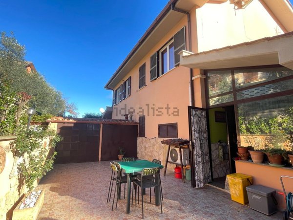 casa indipendente in vendita a Ciciliano