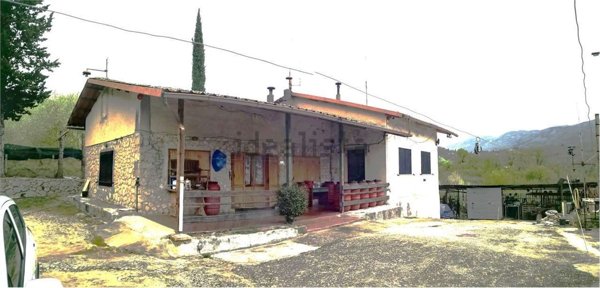 appartamento in vendita a Ciciliano