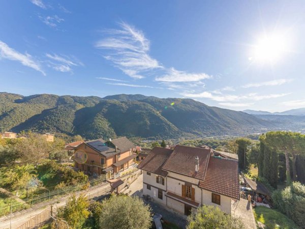 appartamento in vendita a Ciciliano