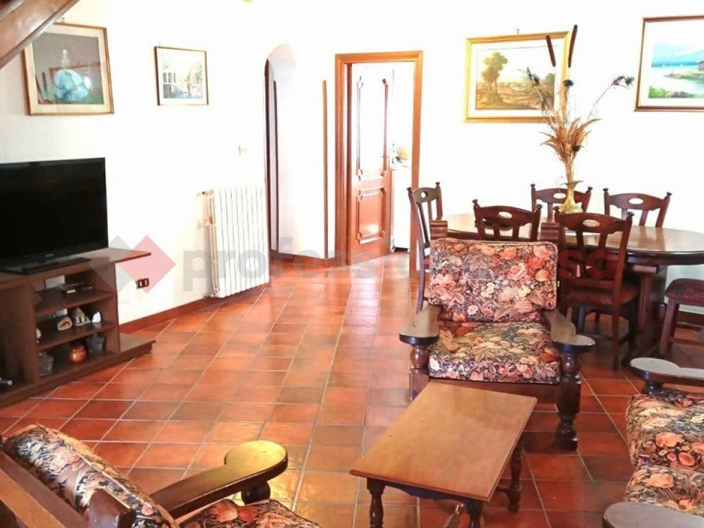 appartamento in vendita a Ciciliano