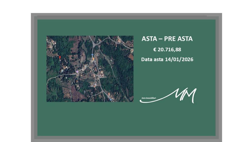 appartamento in vendita a Ciciliano