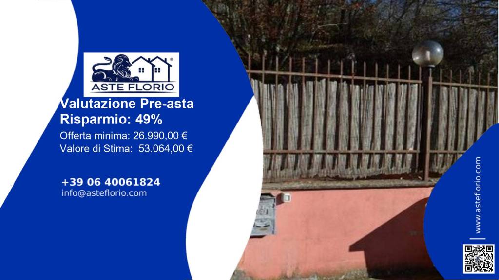 appartamento in vendita a Ciciliano