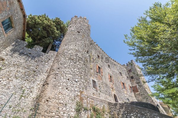 villa in vendita a Ciciliano