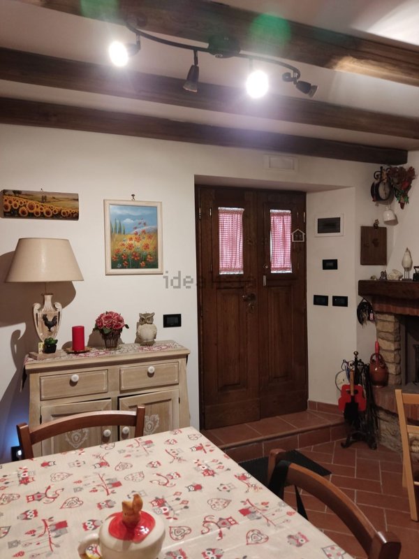 appartamento in vendita a Ciciliano