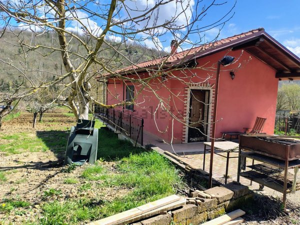 appartamento in vendita a Ciciliano