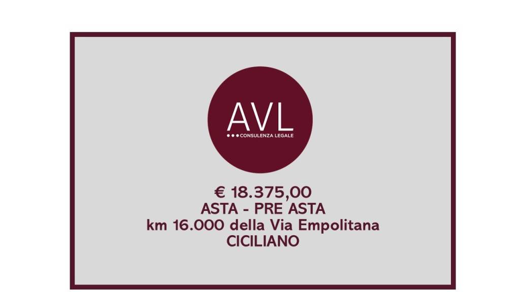 appartamento in vendita a Ciciliano