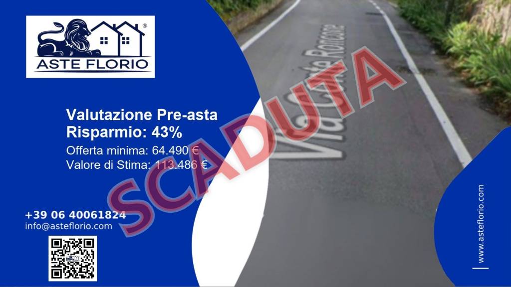 appartamento in vendita a Ciciliano