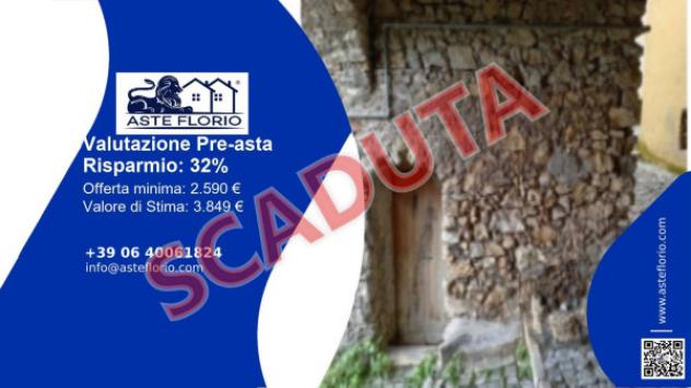 locale commerciale in vendita a Ciciliano