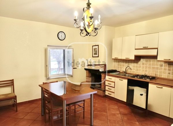 appartamento in vendita a Ciciliano