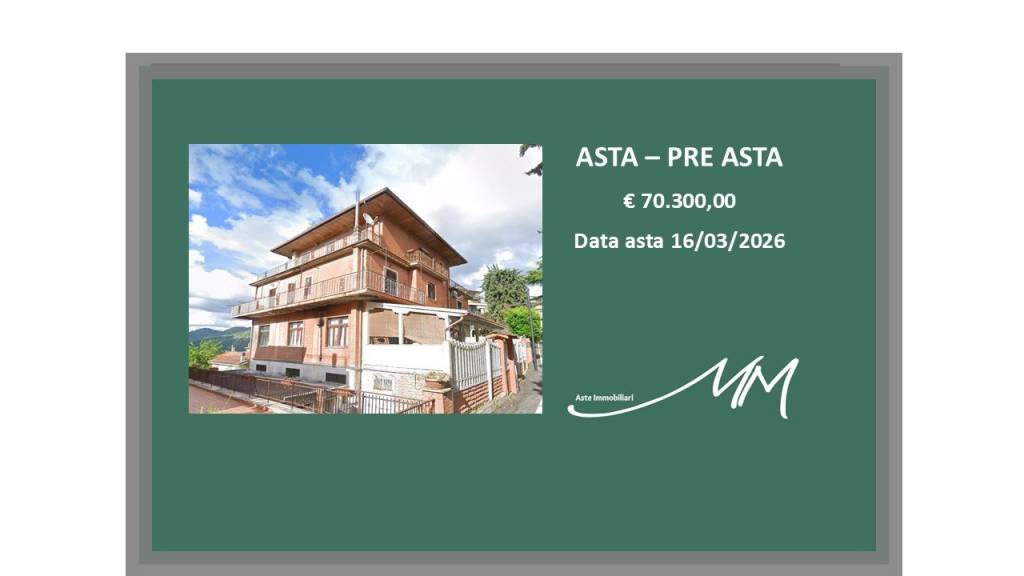 appartamento in vendita a Ciciliano