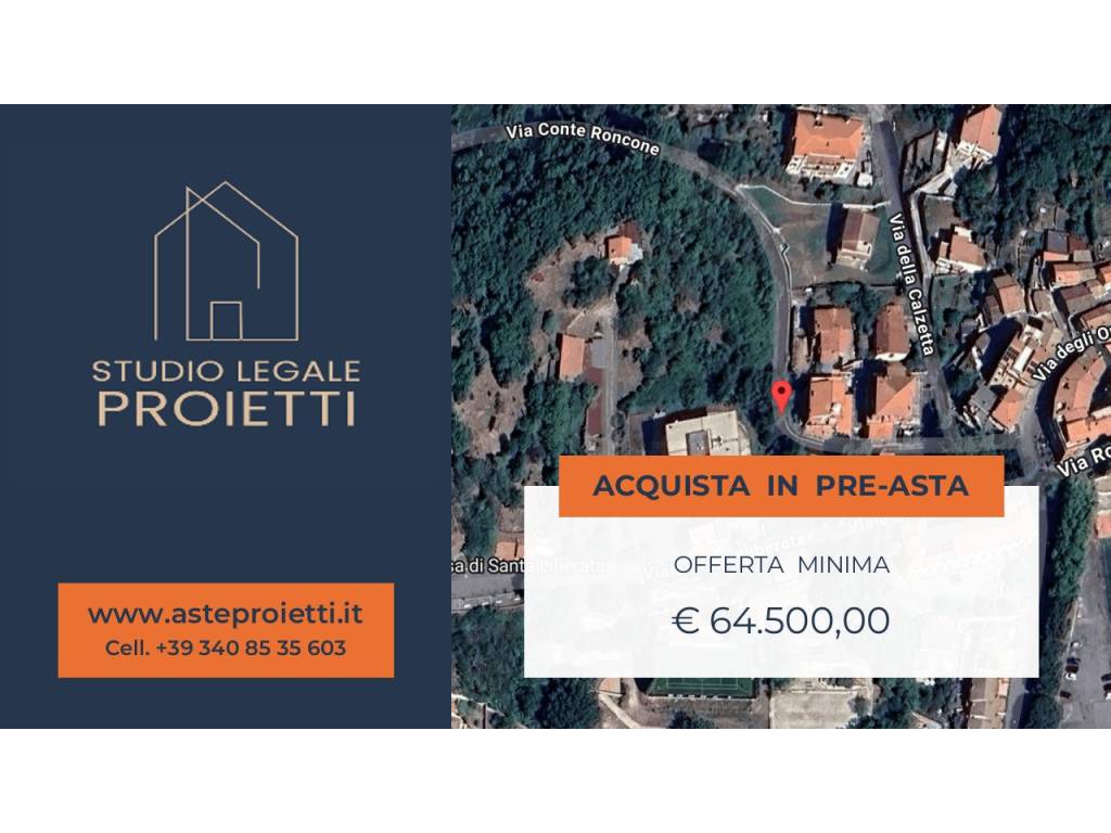 appartamento in vendita a Ciciliano