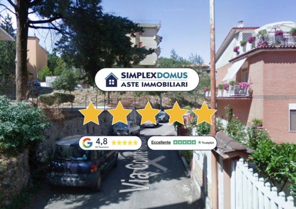 appartamento in vendita a Ciciliano