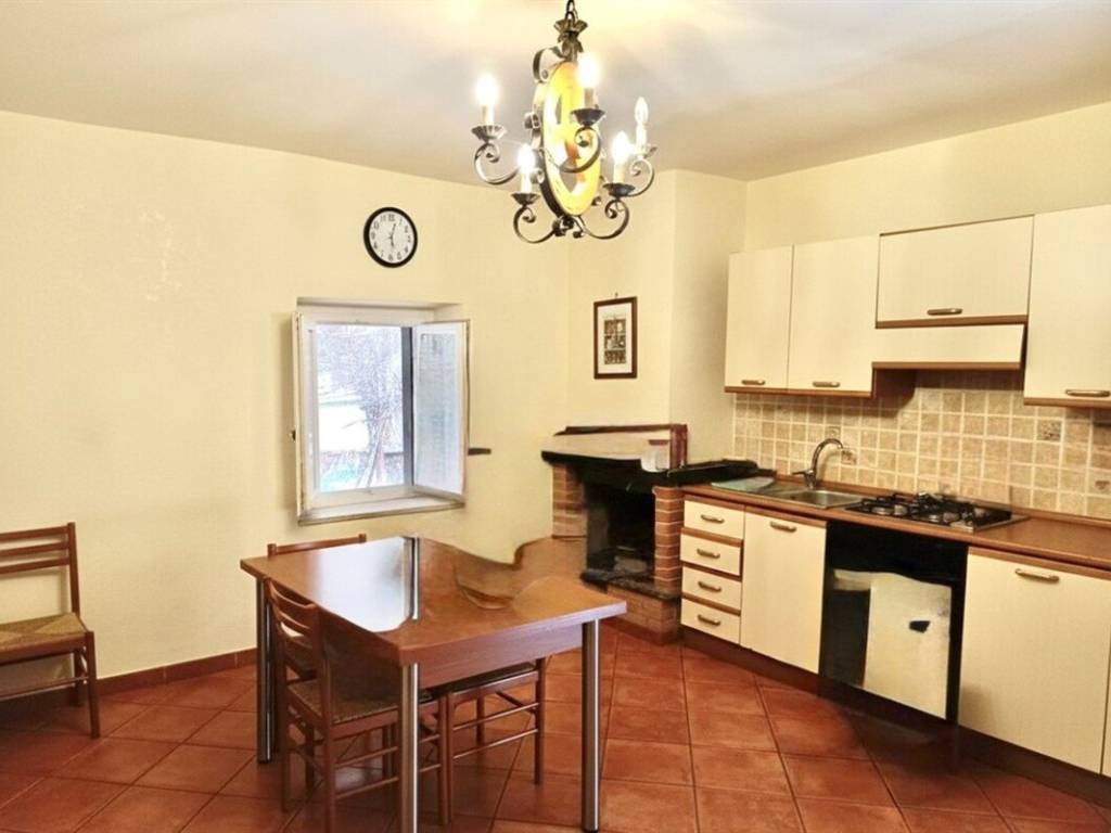 appartamento in vendita a Ciciliano