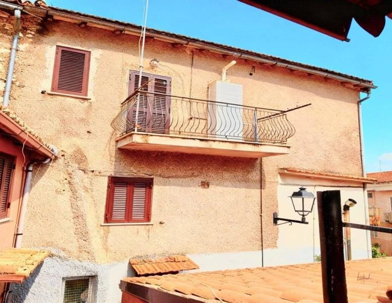appartamento in vendita a Ciciliano