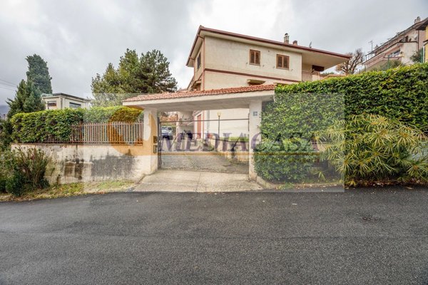 appartamento in vendita a Ciciliano