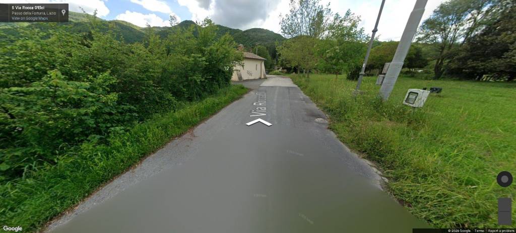 appartamento in vendita a Ciciliano