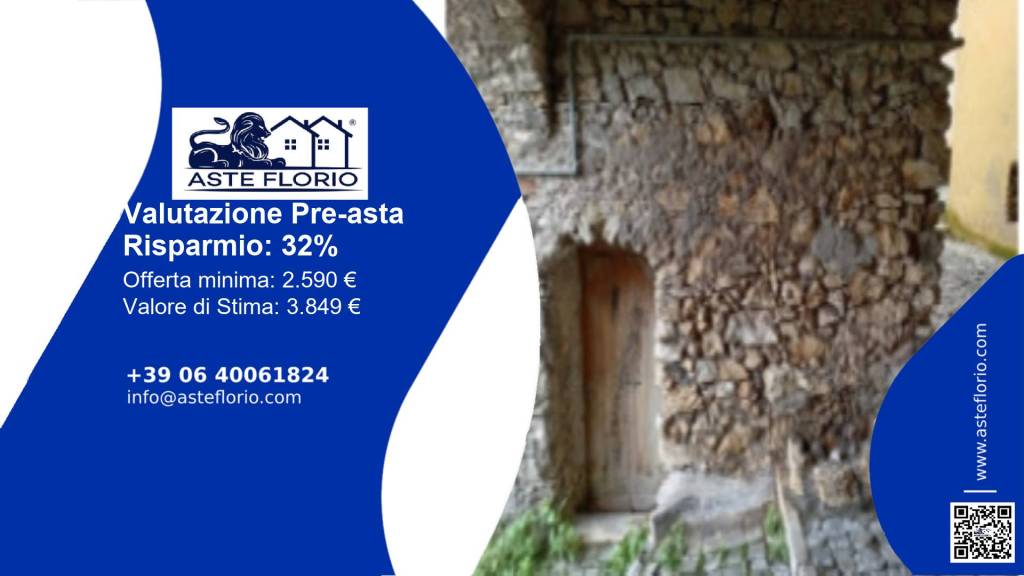 locale commerciale in vendita a Ciciliano