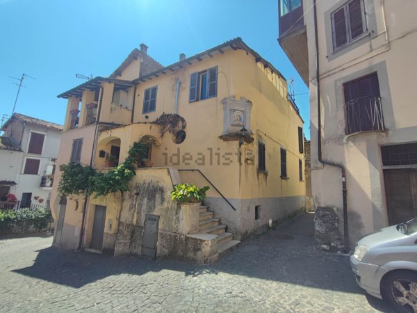 appartamento in vendita a Ciciliano