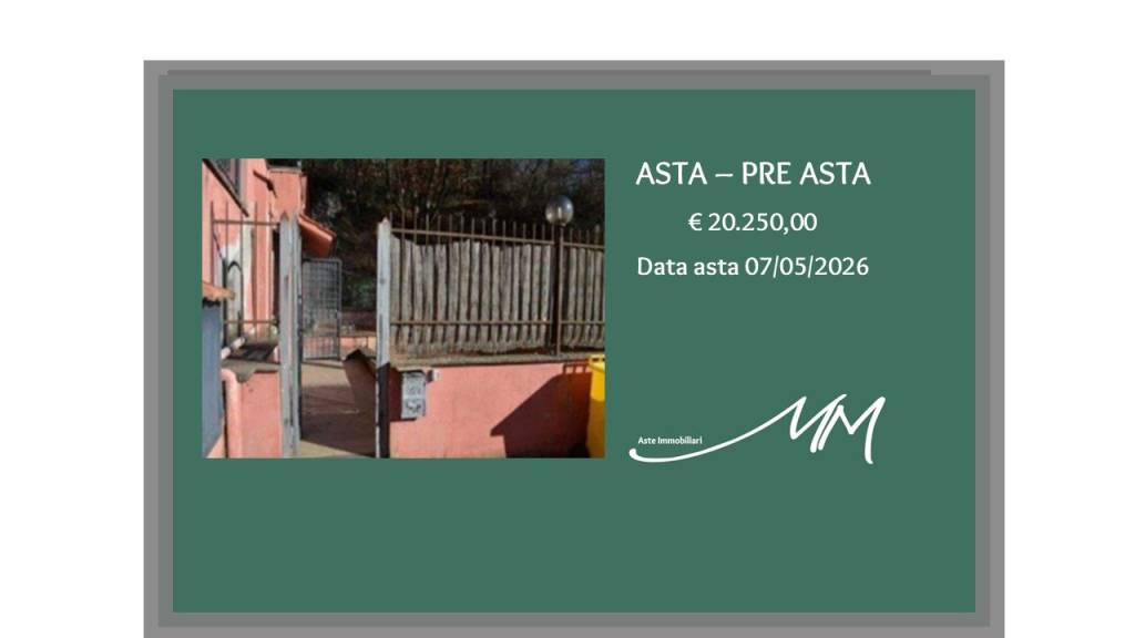 appartamento in vendita a Ciciliano