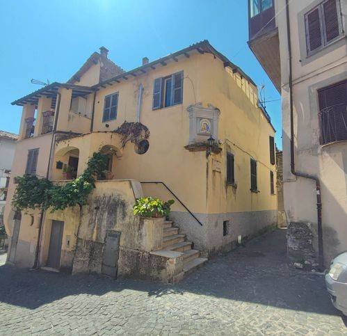 appartamento in vendita a Ciciliano