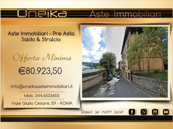 appartamento in vendita a Ciciliano