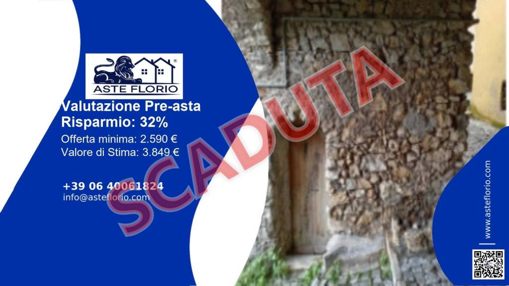 locale commerciale in vendita a Ciciliano