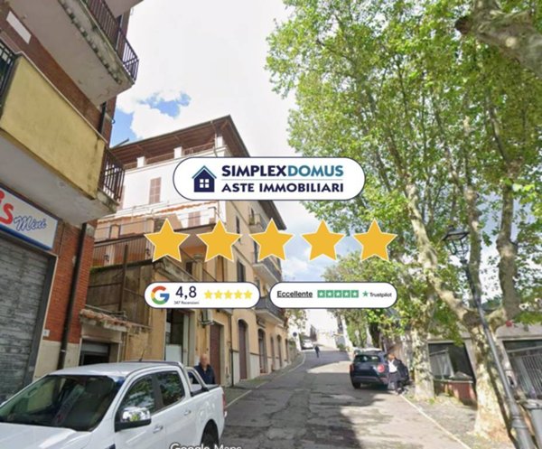 appartamento in vendita a Ciciliano