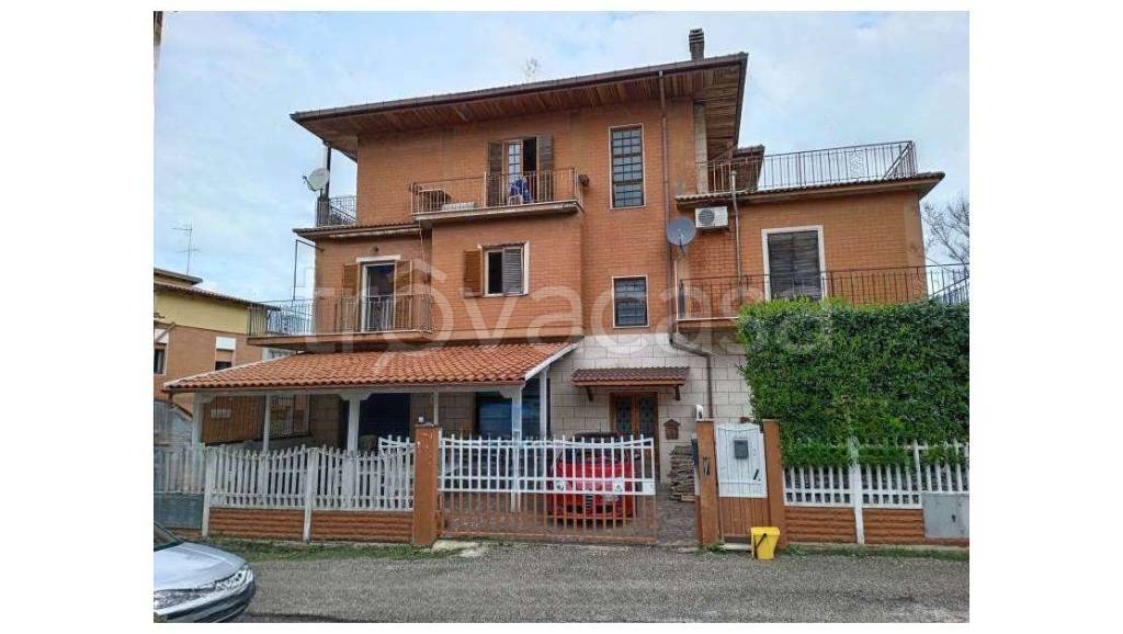 appartamento in vendita a Ciciliano