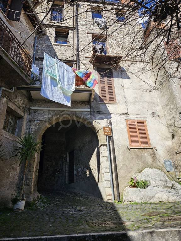 appartamento in vendita a Ciciliano