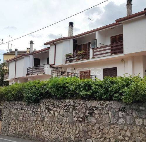 casa indipendente in vendita a Ciciliano