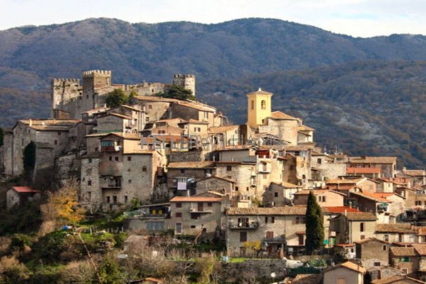 monolocale in vendita a Ciciliano