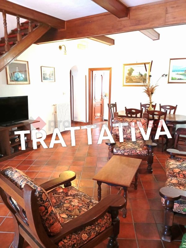 appartamento in vendita a Ciciliano