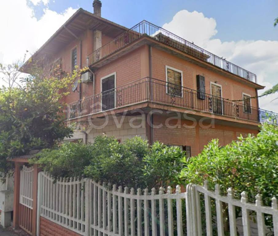 appartamento in vendita a Ciciliano