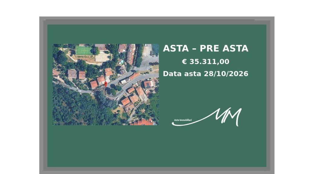 appartamento in vendita a Ciciliano