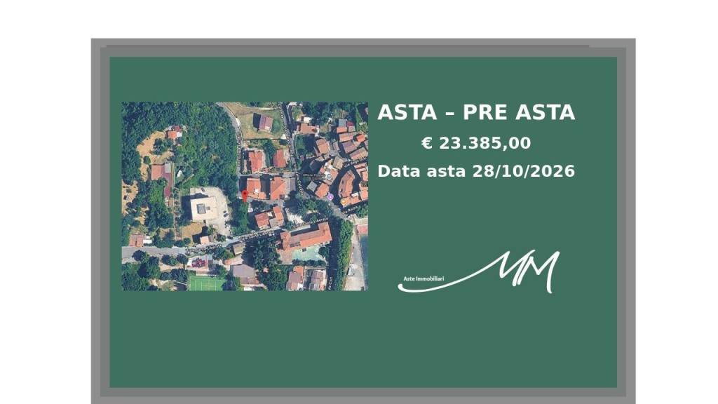 appartamento in vendita a Ciciliano