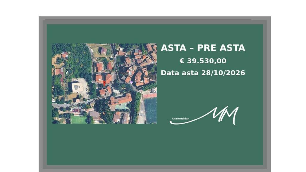 appartamento in vendita a Ciciliano